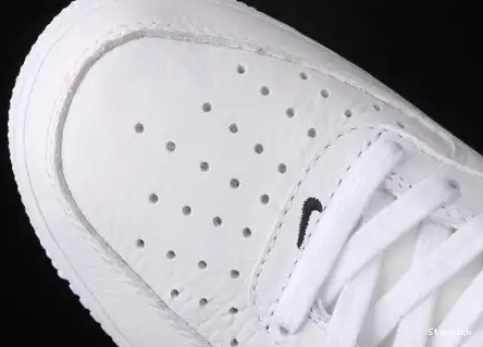  White Air Black Mid 1 Force 804609-103 Utility 0526